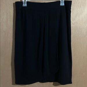 CAbi Classic Black Skirt